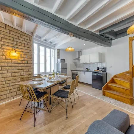 Apartment L'ecrin De - Nature & Confort